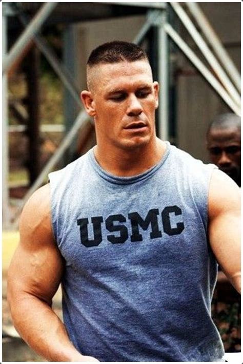 military haircuts for men (17) | Military haircuts men, John cena ...