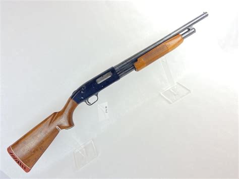 Sold Price: Mossberg 500 Ab Pump Action Shotgun - August 6, 0120 10:00 ...