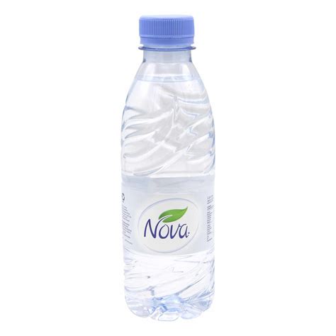 Nova Bottled Drinking Water 40 x 330ml Online at Best Price | Mineral ...