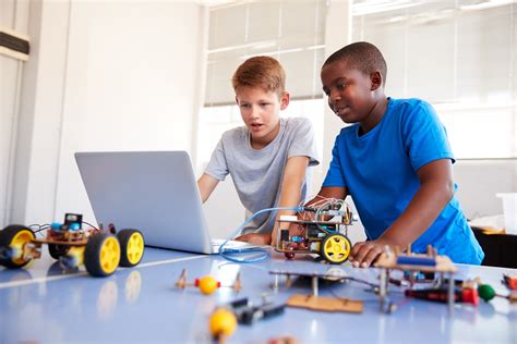 Slough Half-Term Tech Camp - Robotics and Coding for kids | Raymondson