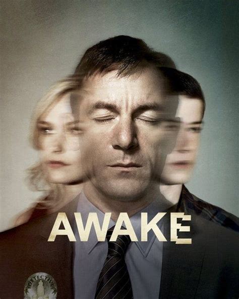 Awake - NBC | Jason isaacs, Tv series, Mystery show