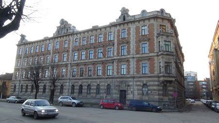 Historicism (Revival architecture) | On Latvia