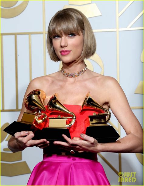 Celebs Praise Taylor Swift on Her Grammys Win & Speech!: Photo 3580256 ...