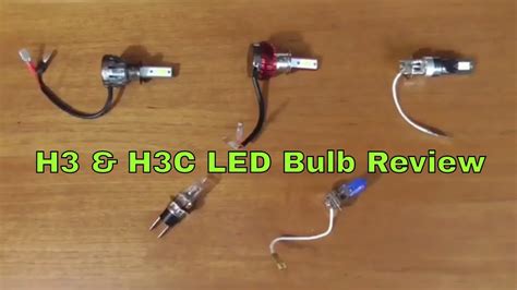 What Is The Brightest H3 Led Bulb? Update - Countrymusicstop.com