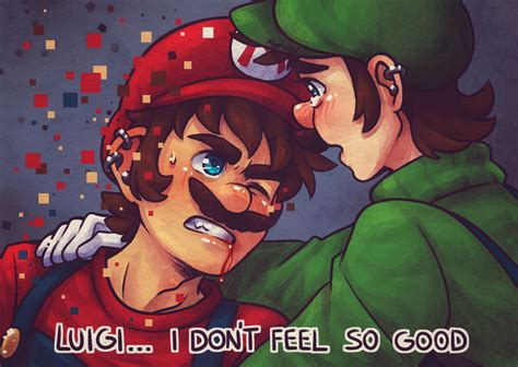 Mario's death meme March 31st by Mystar21 on DeviantArt