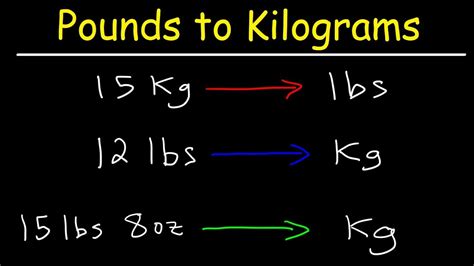 Does 1 Kg Equal 2.2 Pounds? The 22 Correct Answer - Musicbykatie.com