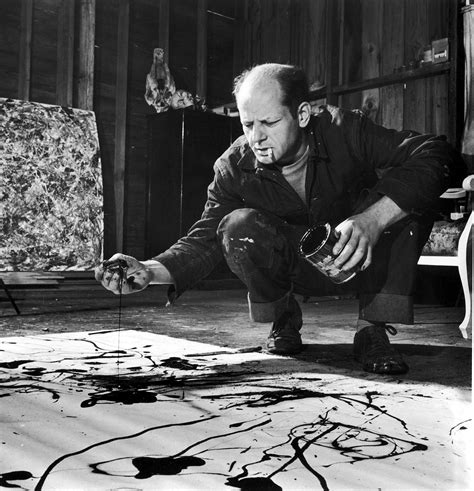 21 Facts About Jackson Pollock | Contemporary Art | Sotheby’s