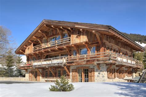 Chalet Izoard, Ski Megeve, France, Ultimate Luxury Chalets | Hot tub ...