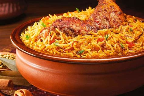 Chicken Biryani - SAPANA RESTAURANT