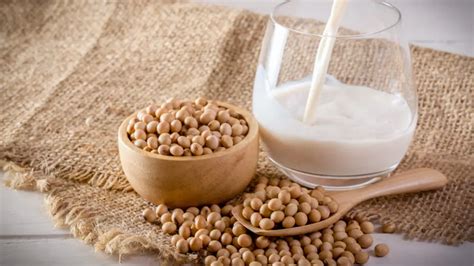 Soy Milk Nutrition Facts - Cully's Kitchen