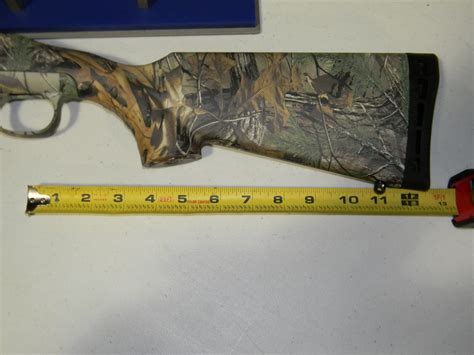 Savage Axis & Axis II Synthetic Compact (Youth) Stock Realtree Xtra ...