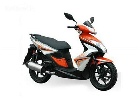 Kymco Super 8 150