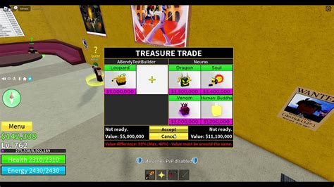 Roblox Blox Fruits Trading Fruit Values Trading In Blox Fruits Youtube ...