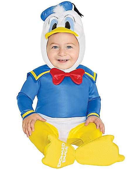 Sexy Donald Duck Costume