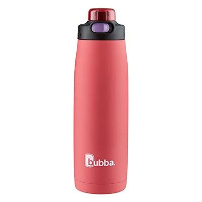 Bubba 24 Oz. Radiant Stainless Steel Rubberized Water Bottle - Electric ...