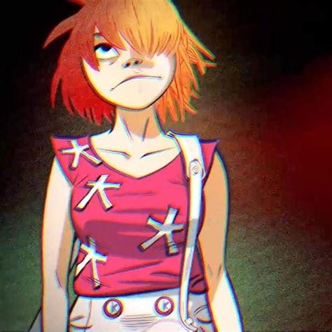 Pin on noodle | Gorillaz, Gorillaz art, Gorillaz noodle