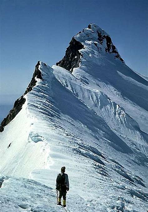 Mount Jefferson : Climbing, Hiking & Mountaineering : SummitPost