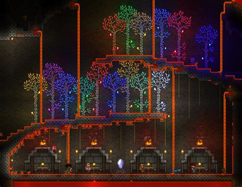 This is my cavern town: Terraria | Terrarium base, Terrarium, Terraria ...