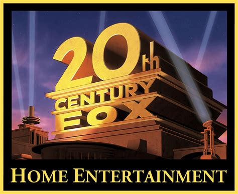 20th Century Studios Home Entertainment/Logo Variations | Logopedia ...