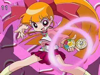 PowerPuff Girls: PowerPuff Girls Z Transformation