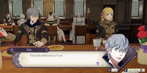 Fire Emblem: Three Houses Romance Options Explained