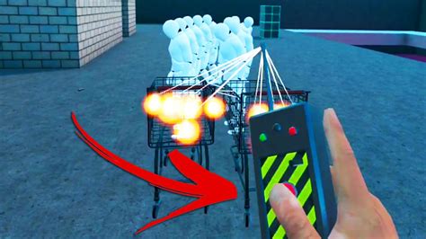 The Craziest VR Sandbox Game On Oculus Quest 2 - YouTube