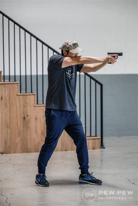 How to Shoot a Pistol Accurately [Ultimate Guide] - Pew Pew Tactical