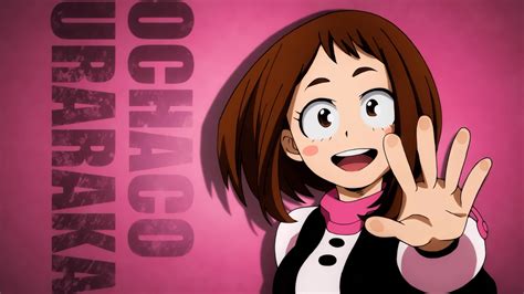 Ochaco Uraraka Wallpapers - Top Free Ochaco Uraraka Backgrounds ...