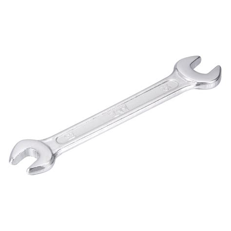 Metric Double Open End Wrench Chrome Plated, 13mm x 15mm - Walmart.com