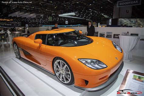 2004 Koenigsegg CCR | Tekniset tiedot, Polttoaineenkulutus, Mitat