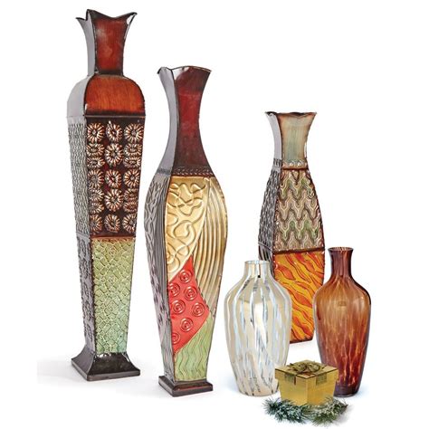 ASSORTED VASES | Old time pottery, Vase, Bottles decoration