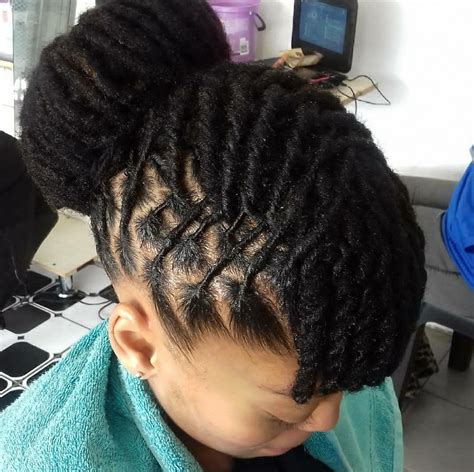 Pin by EMPHATIC PURPLE GODDESS on ️ CHULA'S WITH LOCS ️ | Locs ...