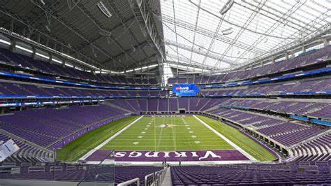 Minnesota Vikings' challenge at U.S. Bank Stadium: Bringing the noise ...