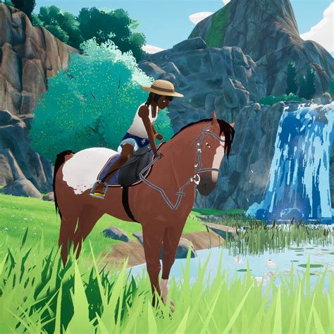 Attn Gamer Girlies! Horse Tales: Emerald Valley Ranch Is an Open World ...