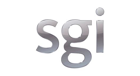 SGI Logo (Silver Color) Download - AI - All Vector Logo