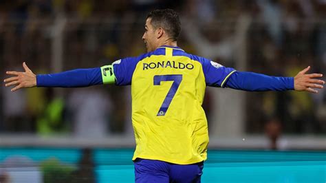 Cristiano Ronaldo scores four goals for Al Nassr to pass 500 in club ...