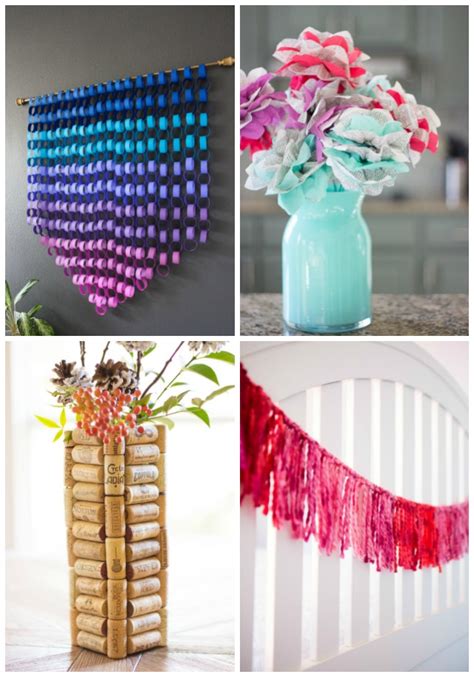 Diy Crafts To Do At Home When Bored - DIY Craft