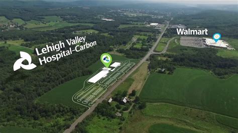 Lehigh Valley Health Network Plans New hospital near Lehighton | wnep.com