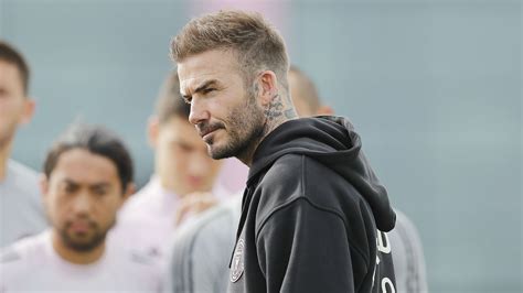 'It's the hardest thing I've done' - Beckham reveals Inter Miami ...