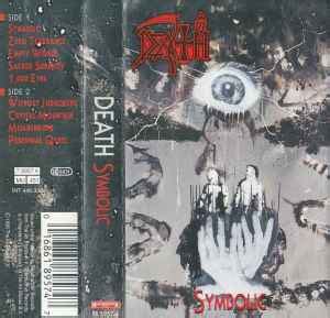 Death - Symbolic (1995, Cassette) | Discogs