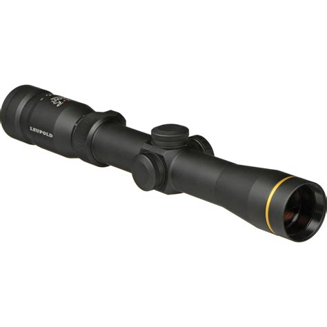 Leupold 1.5-5x33 VX-R Scout Riflescope 119675 B&H Photo Video