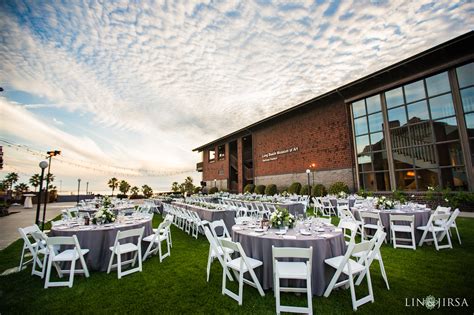 Long Beach Museum of Art Wedding | Jennifer & Andrew