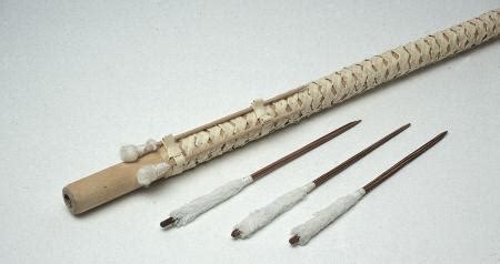 Blowgun (5e Equipment) - D&D Wiki