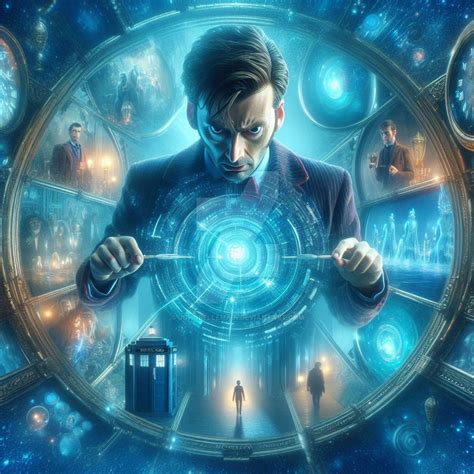 Doctor Who - Rememory by JohnBellemain on DeviantArt