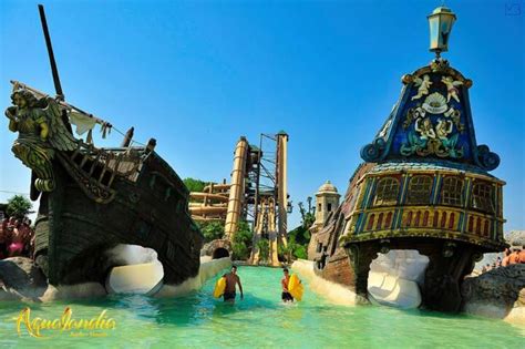 8 Awesome Waterparks In Europe - MapQuest Travel