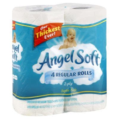 Angel Soft Toilet Paper Coupon Just 62¢ at Walmart! Newspaper Coupon ...