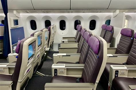 First look: Why United's new 787-9 Dreamliner is a huge upgrade for flyers