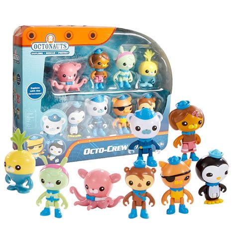 Octonauts Toys