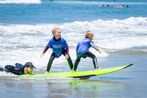 Surfing Lessons in Huntington Beach | Surf City USA®