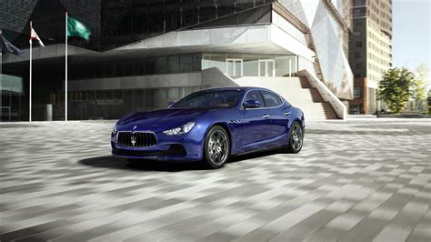 Download Vehicle Maserati Ghibli HD Wallpaper